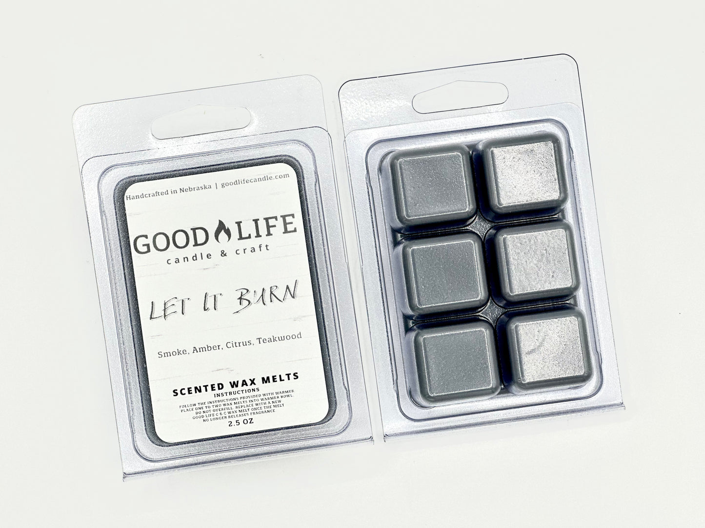 Let It Burn! 2.5 oz Wax Melt