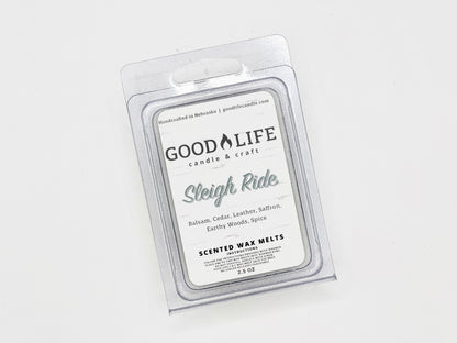Sleigh Ride Scented Wax Melts