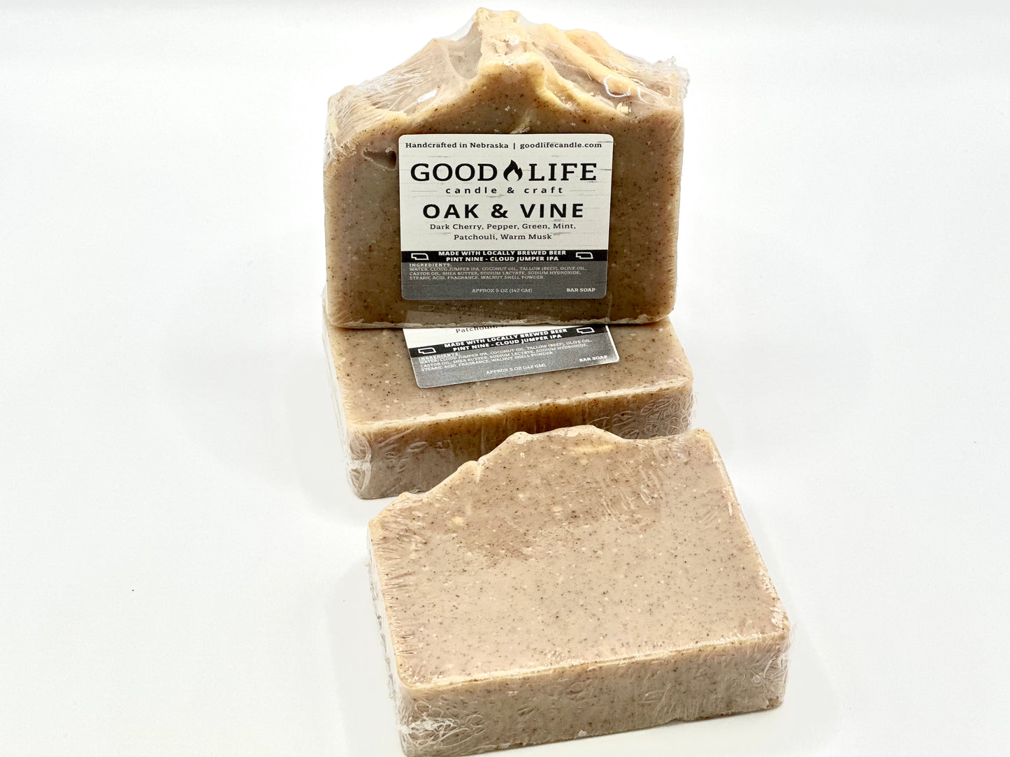 Oak & Vine - Bar Soap