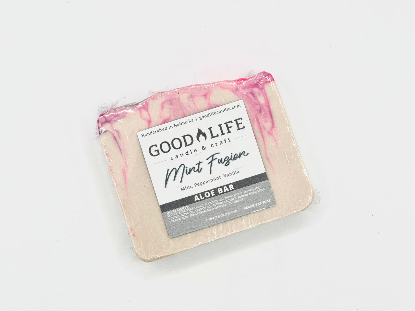 Mint Fusion Bar Soap