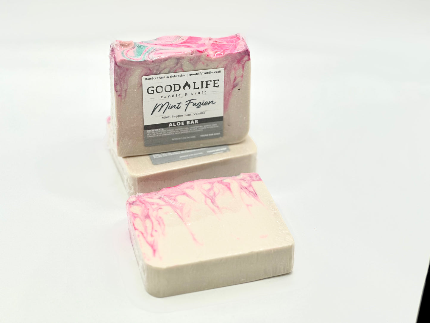 Mint Fusion Bar Soap