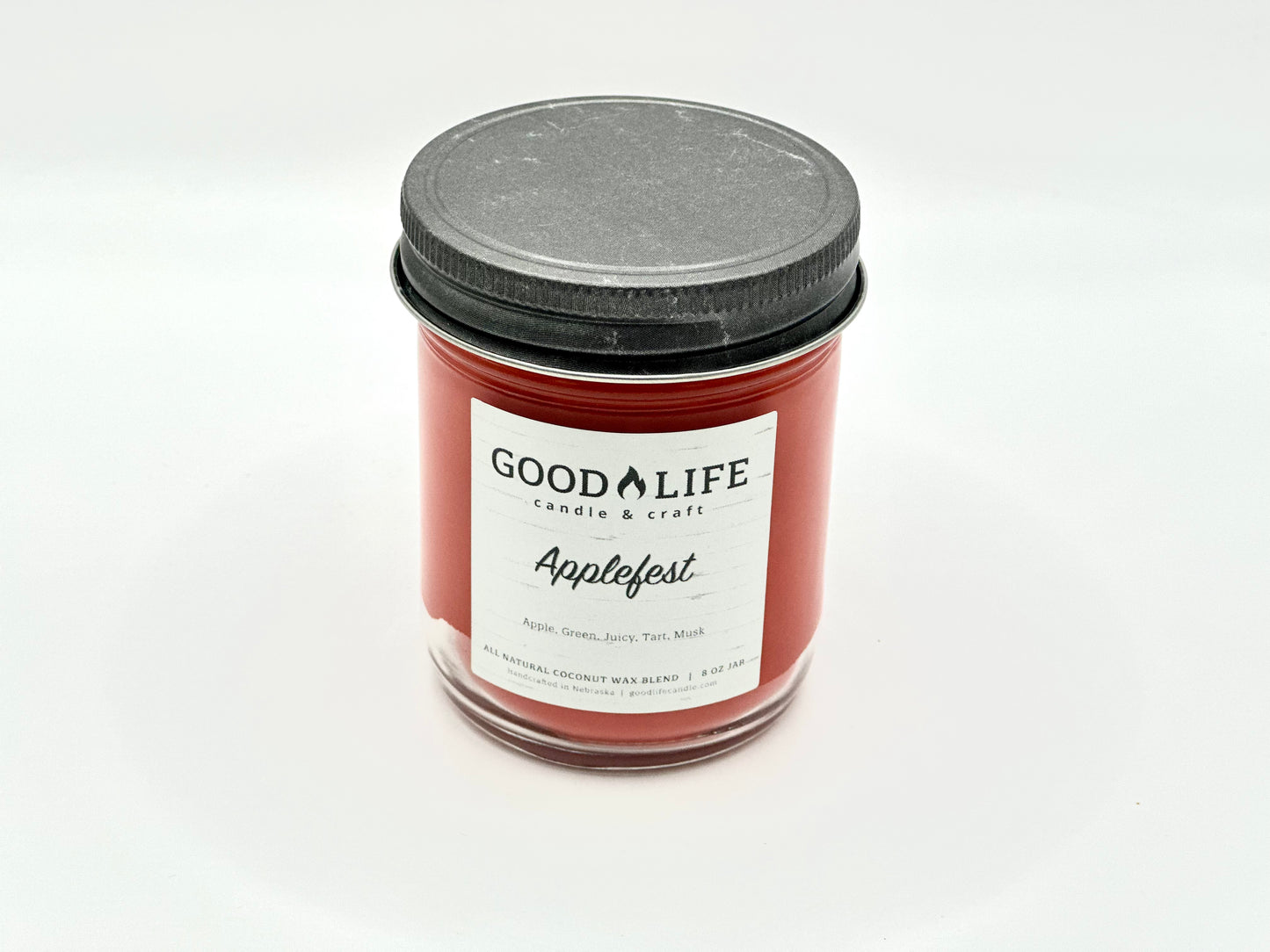 Applefest Scented Candle