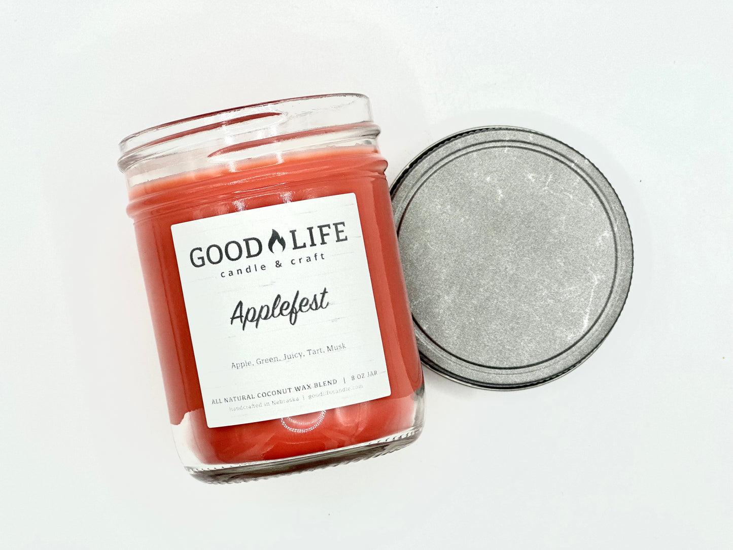 Applefest Scented Candle