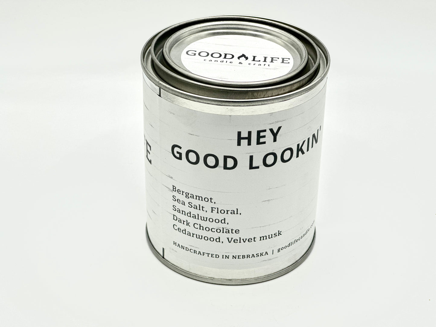 Hey Good Lookin' Scented Candle