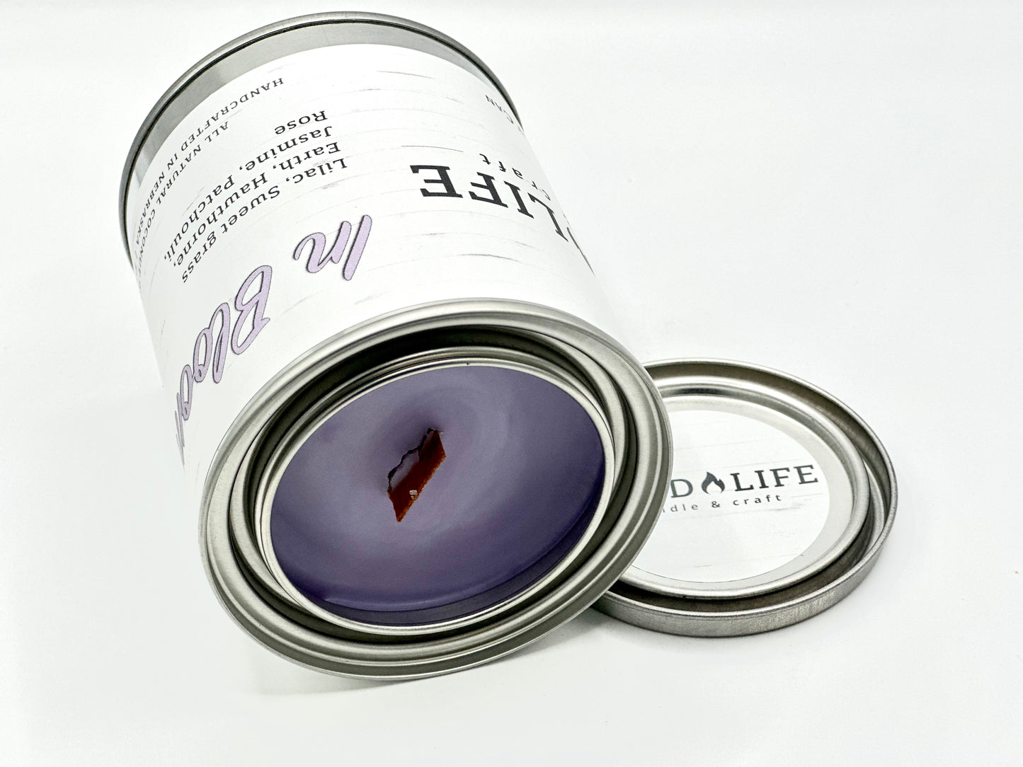 In Bloom Scented Candle