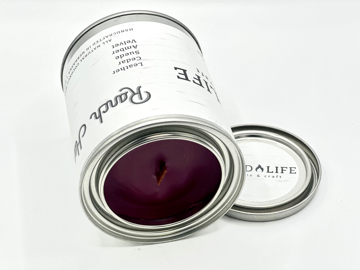 Ranch Hand Scented Candle