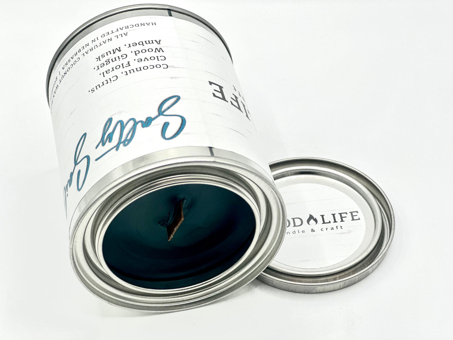 Salty Sailor Scented Candle