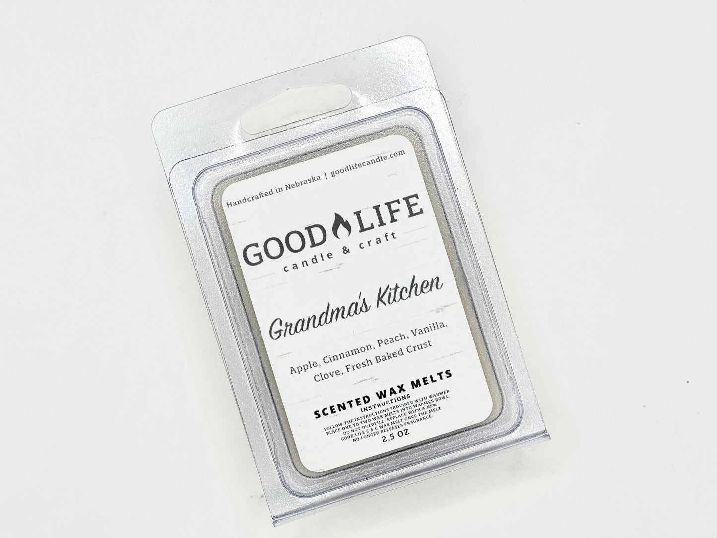 Grandma's Kitchen Scented Wax Melts