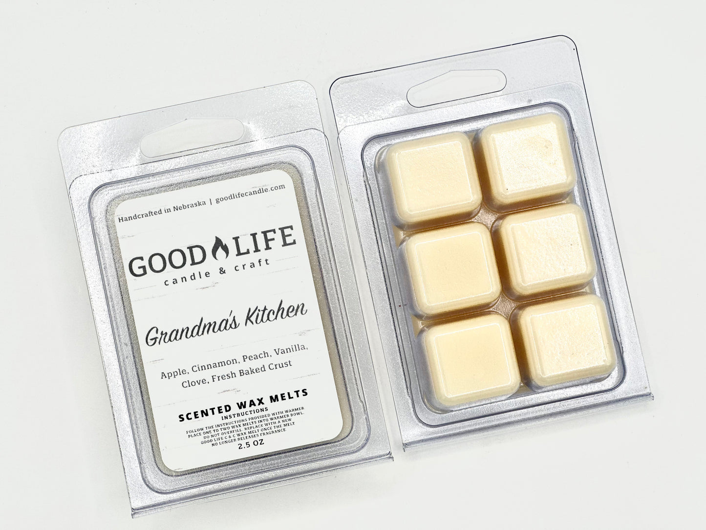 Grandma's Kitchen Scented Wax Melts