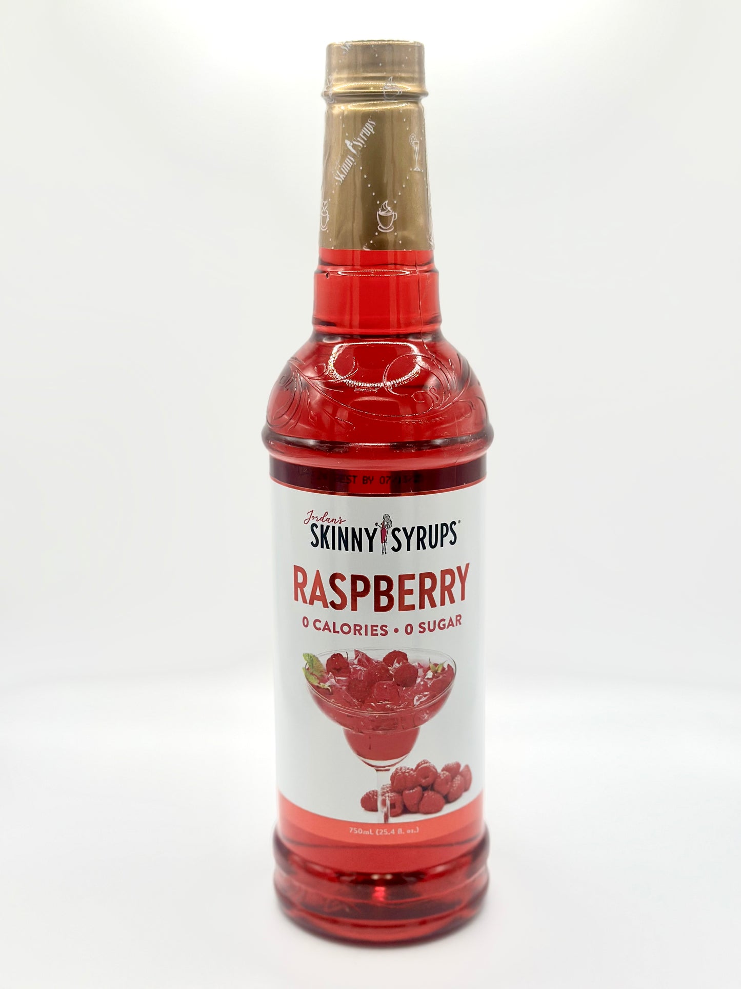 Skinny Syrups -Sugar Free Raspberry Syrup