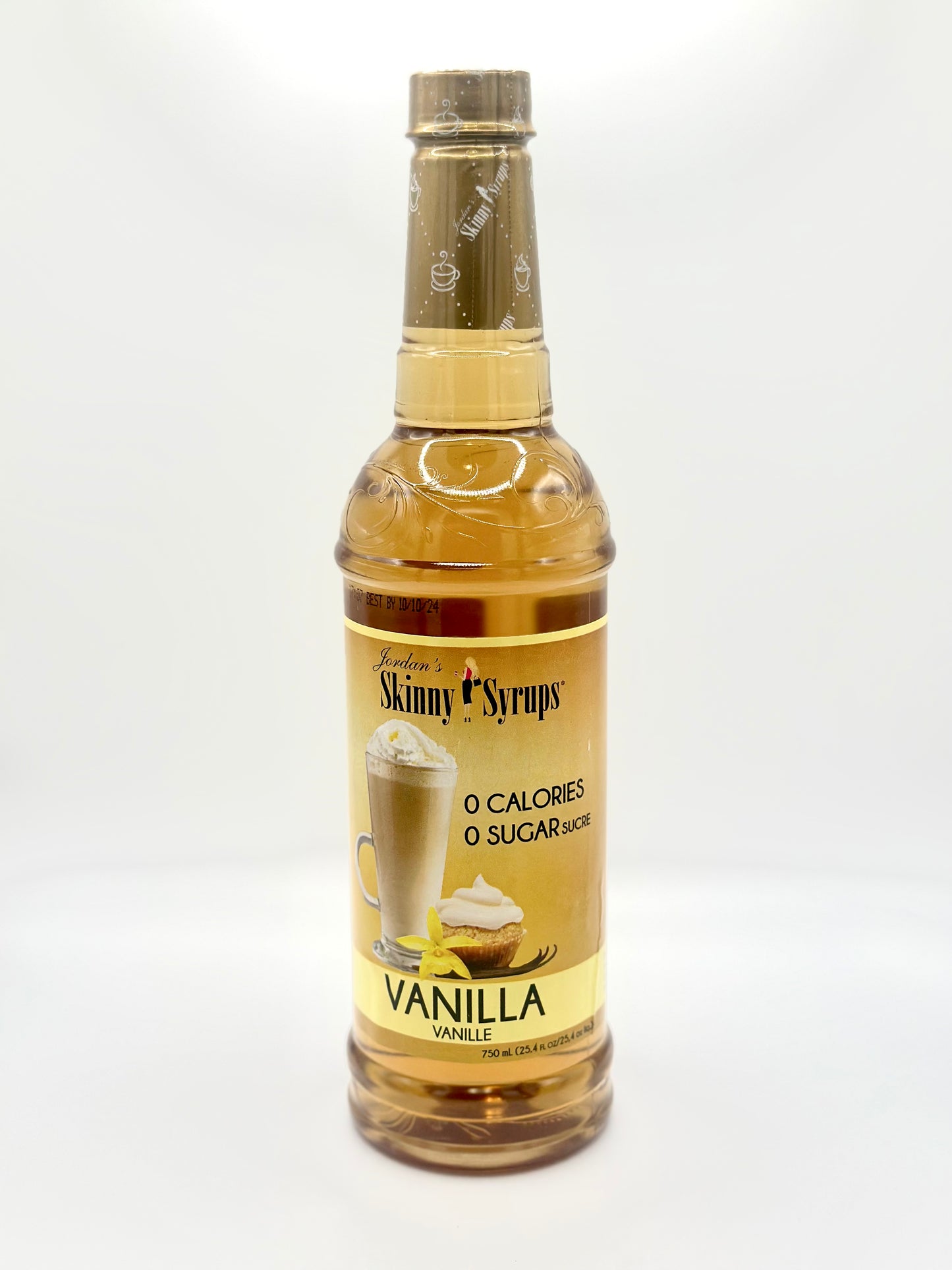 Skinny Syrups -Sugar Free Vanilla Syrup