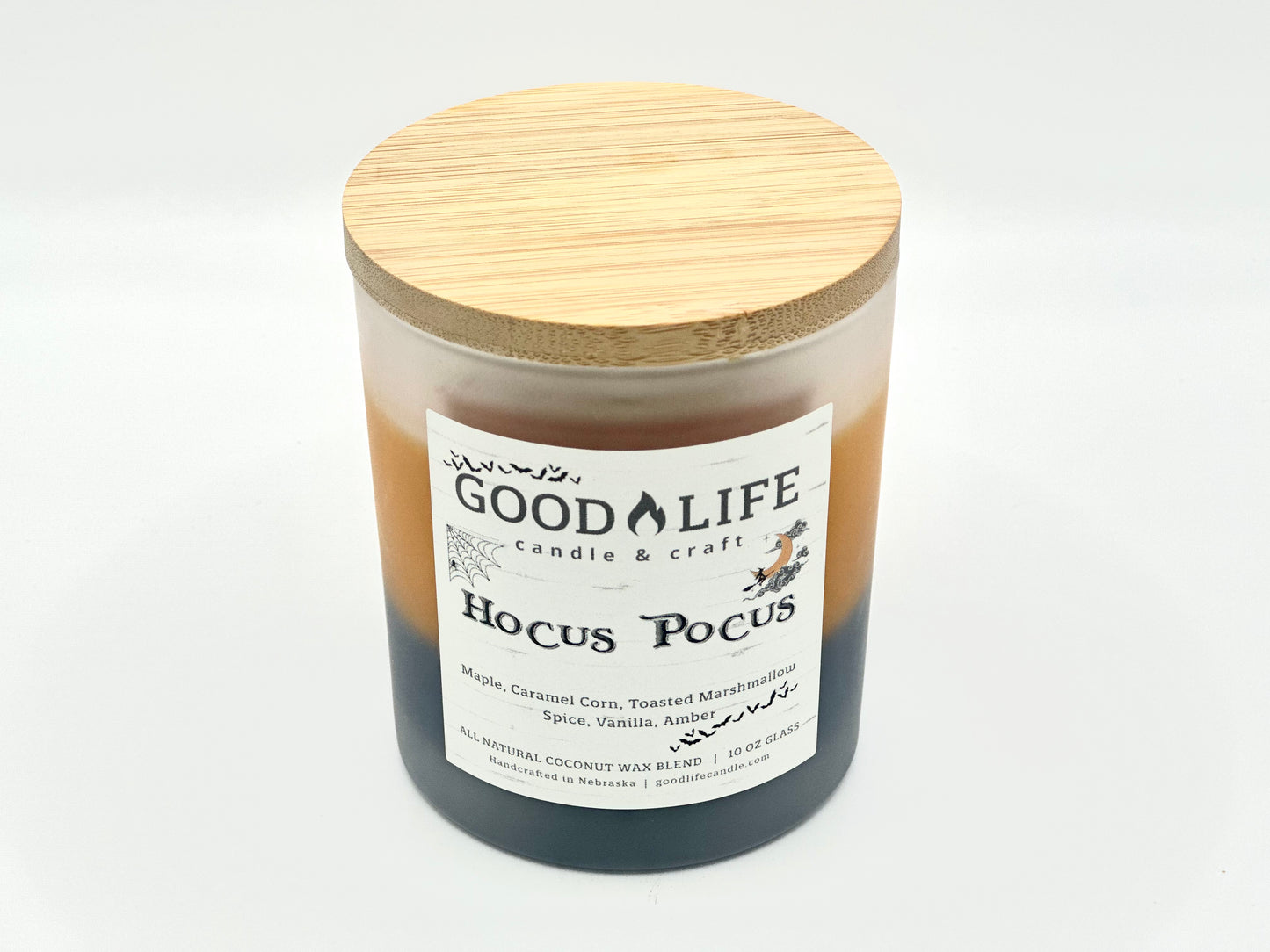 Hocus Pocus Scented Candle