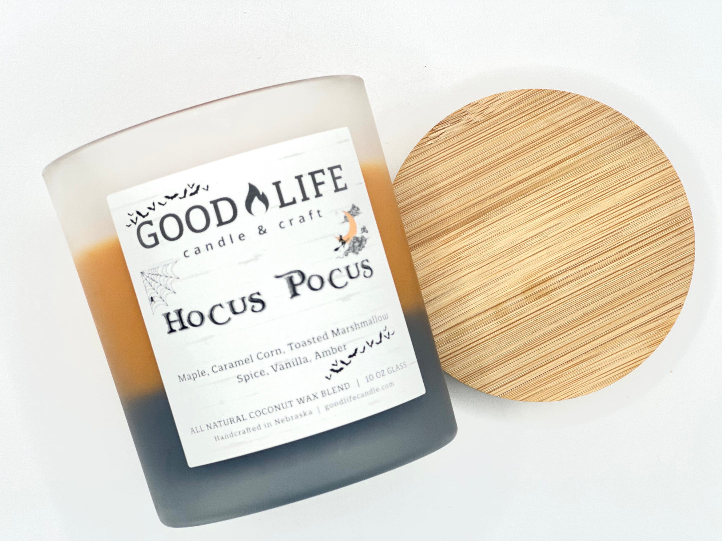 Hocus Pocus Scented Candle