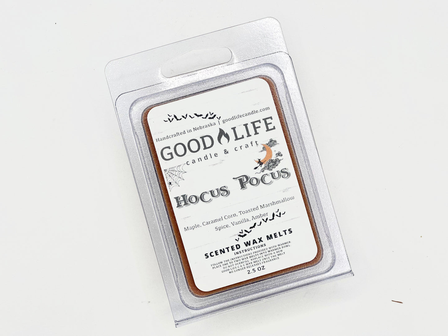 Hocus Pocus Scented Wax Melts