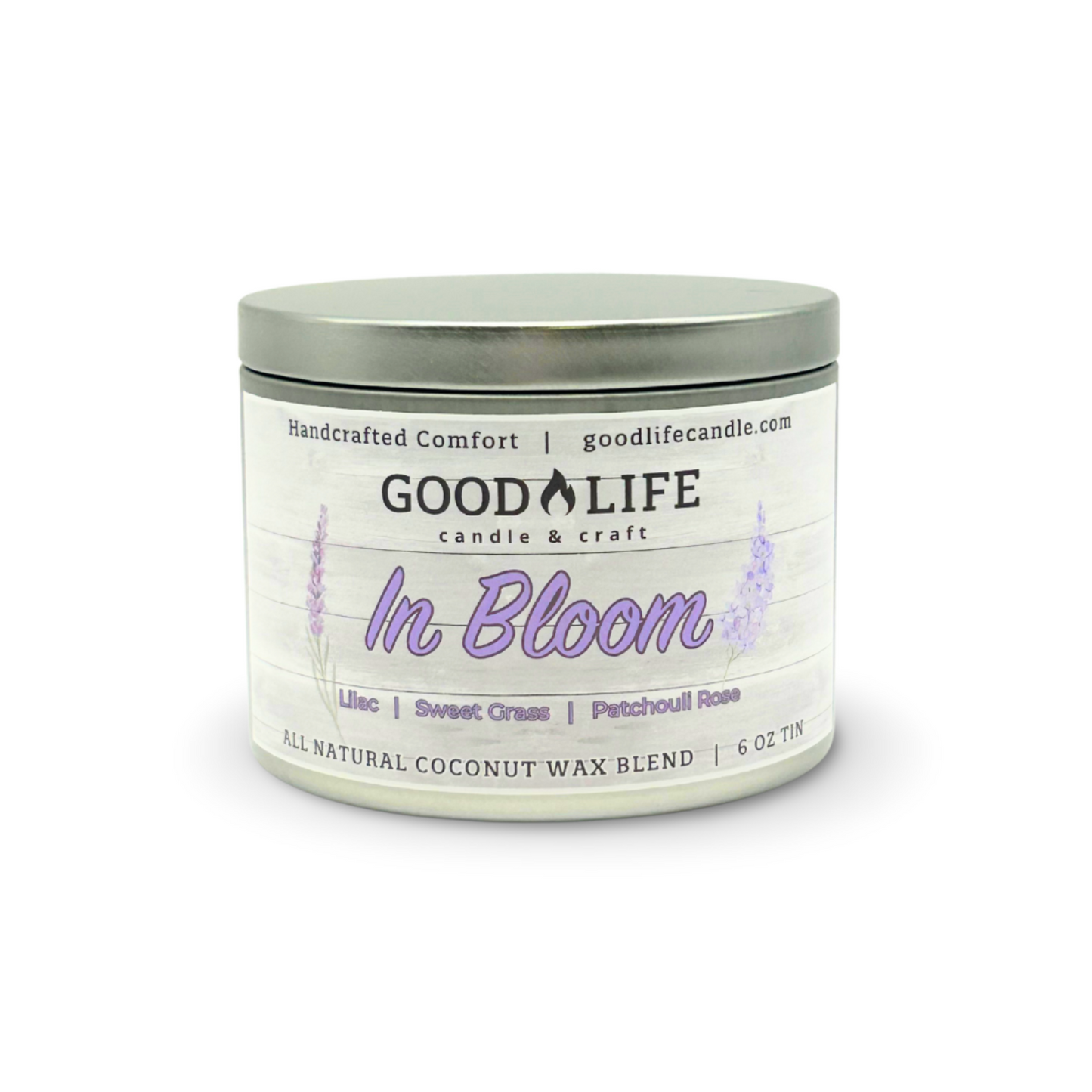 In Bloom Scented Candle