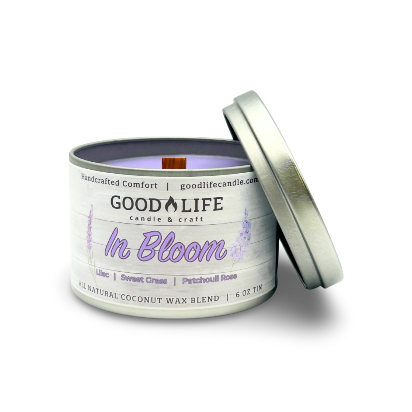 In Bloom Scented Candle