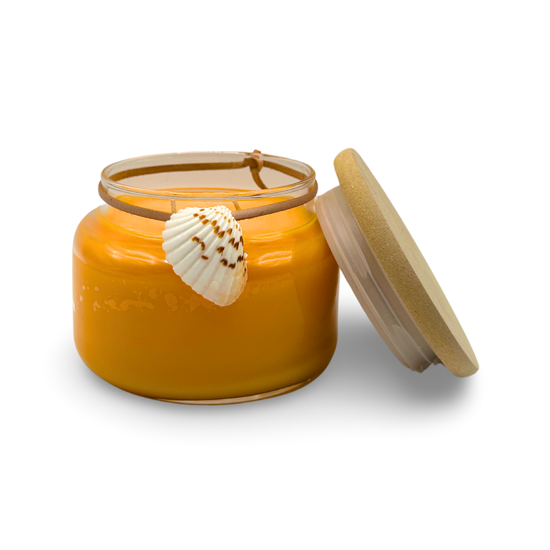 Jamaican Sunset Scented Candle