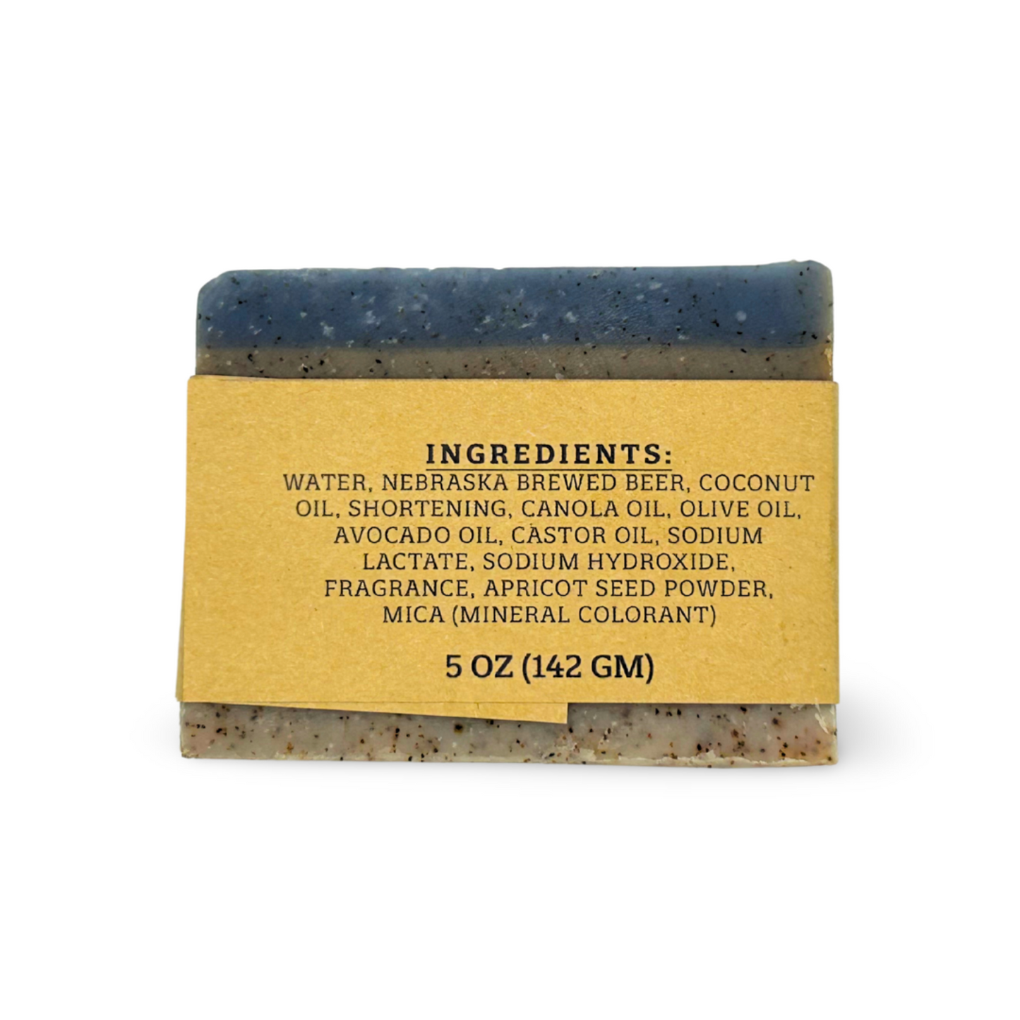 Jamaican Sunset - Vegan Bar Soap