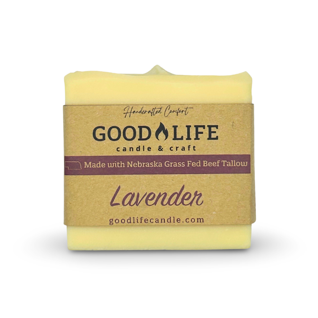 Tallow Facial Bar Soap