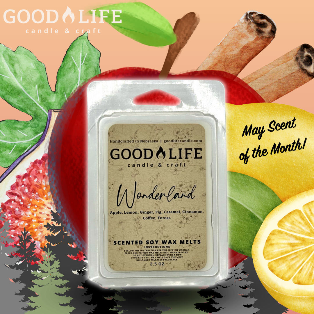 Scent Of The Month Wax Melts