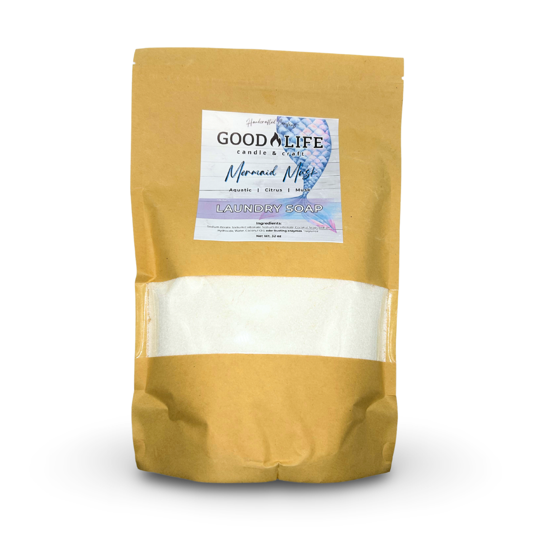 Good Life Laundry Soap