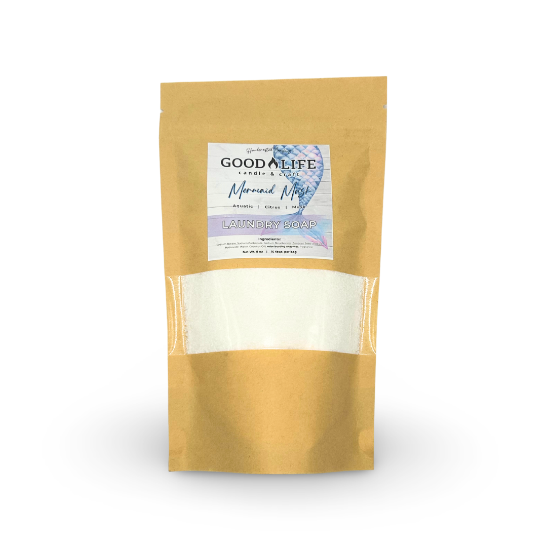 Good Life Laundry Soap