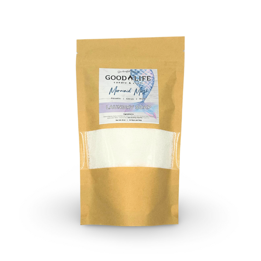 Good Life Laundry Soap