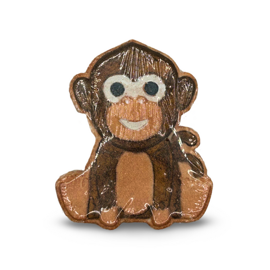 Monkey Bath Bomb
