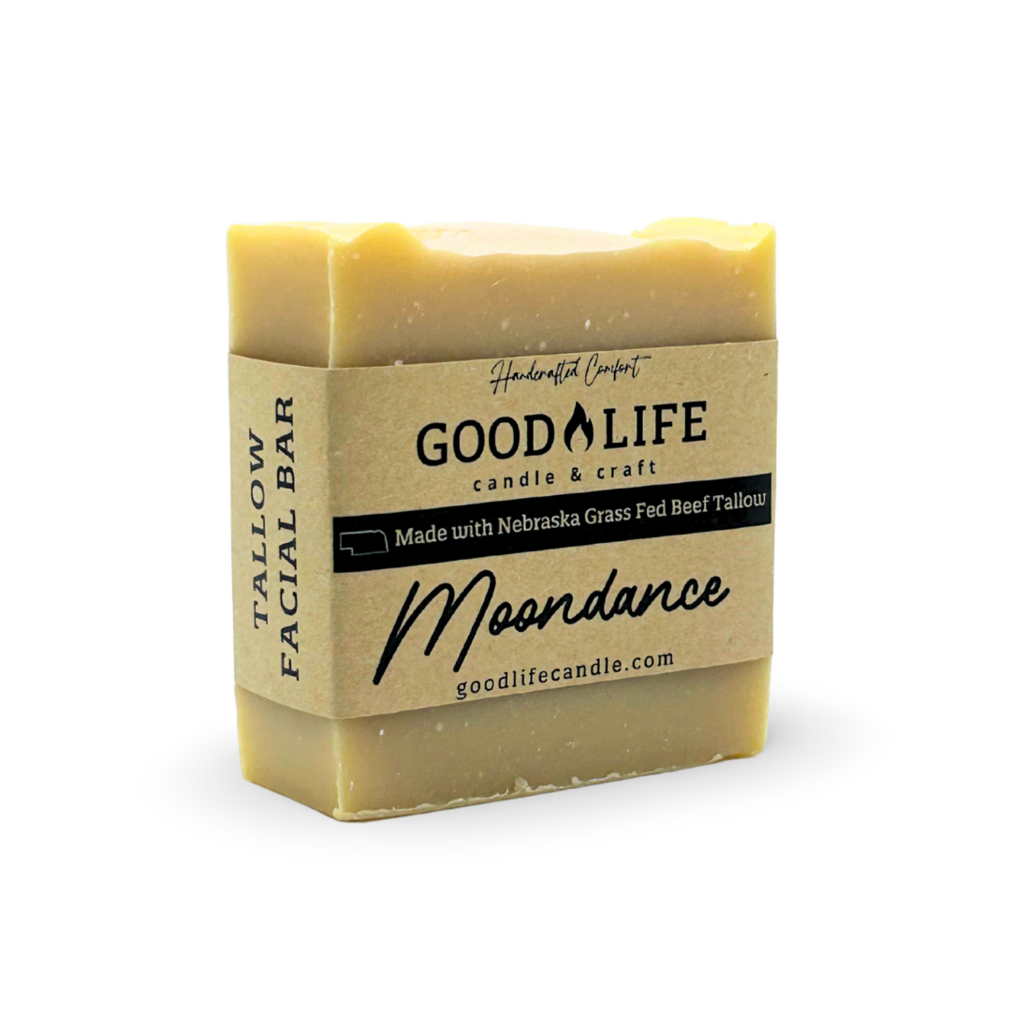 Tallow Facial Bar Soap