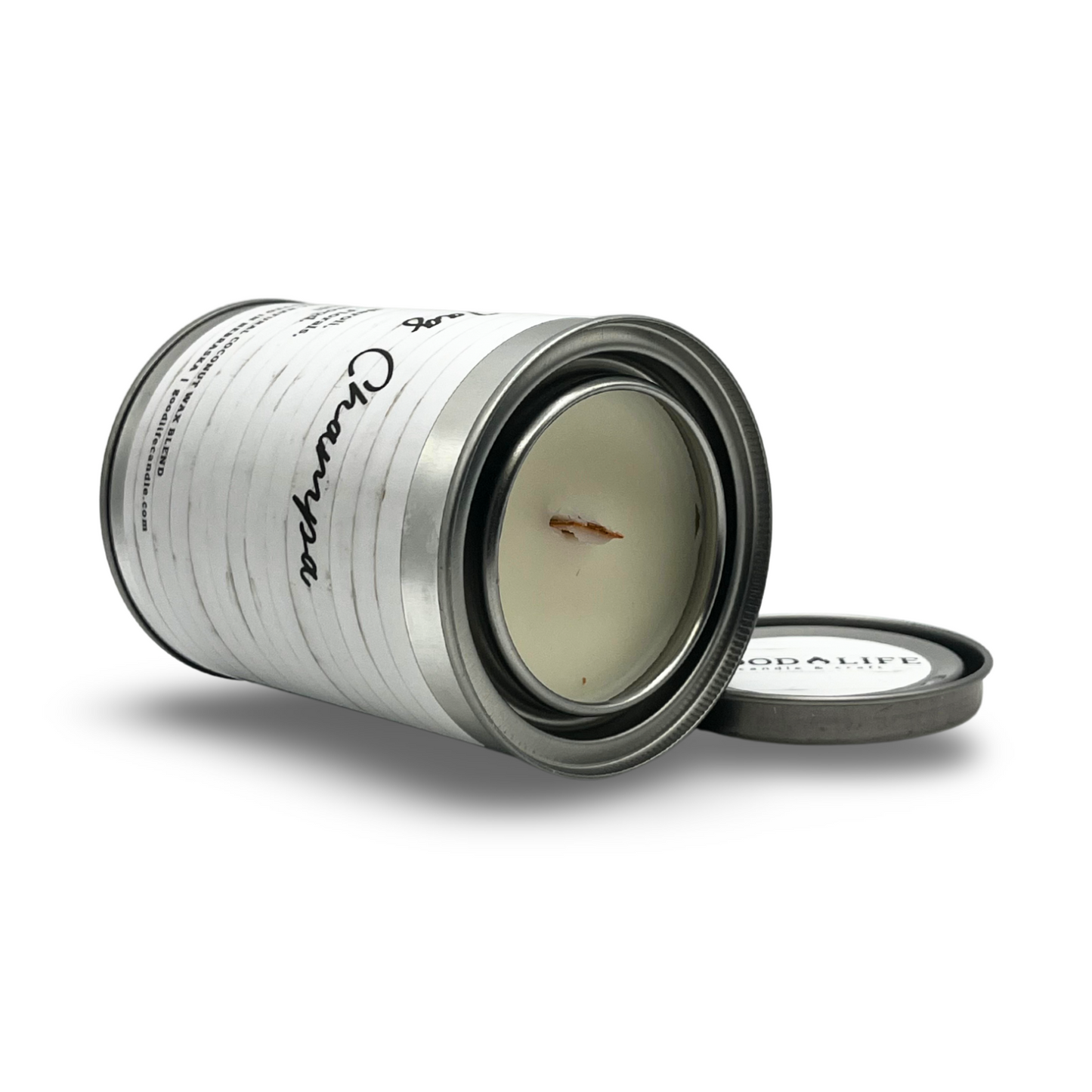 Nag Champa Scented Candle