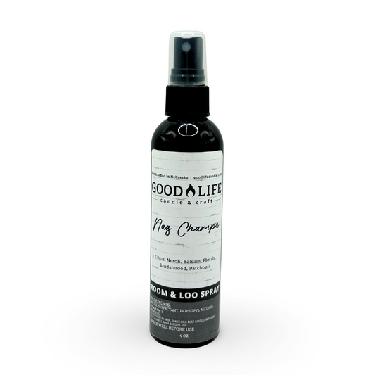 Nag Champa Room & Loo Spray