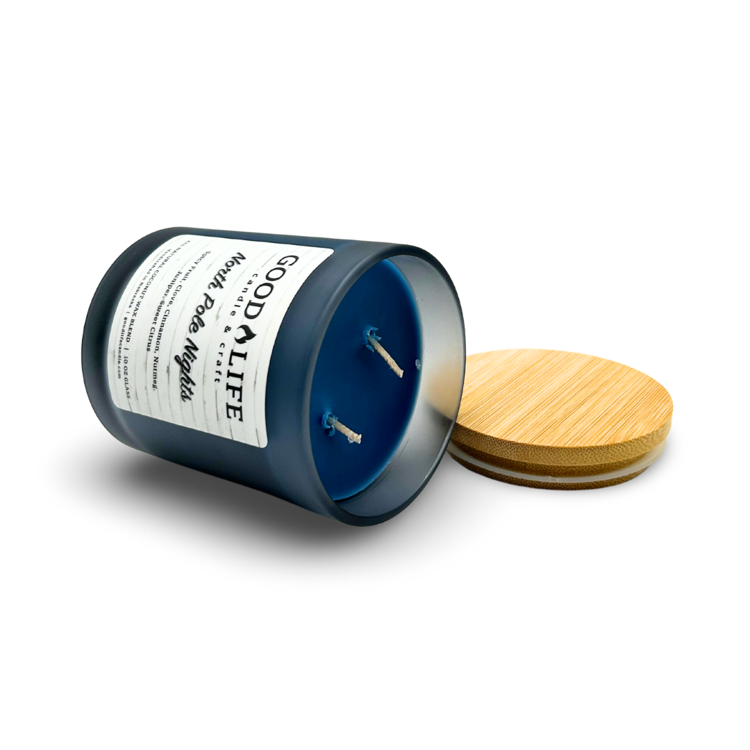 North Pole Nights Scented Candle