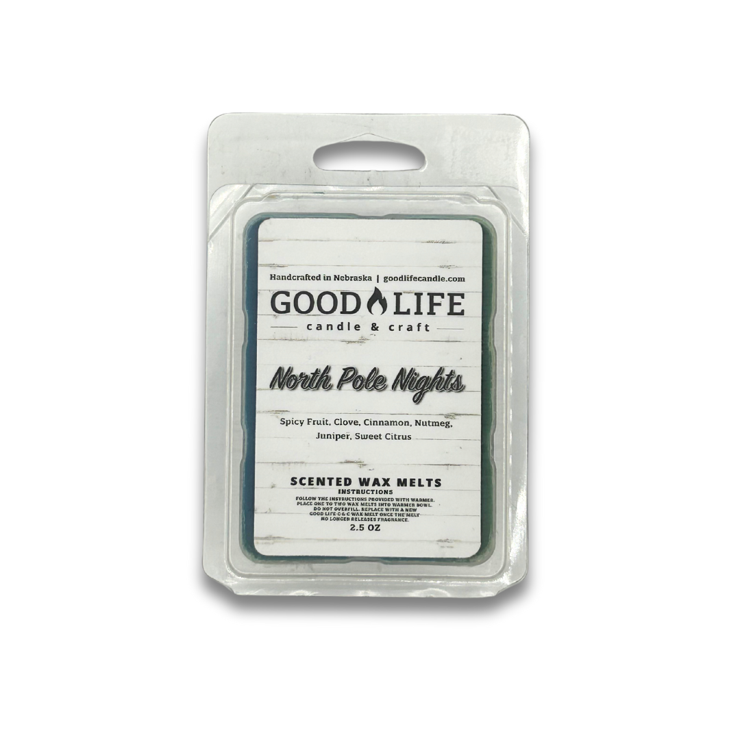North Pole Nights Scented Wax Melts