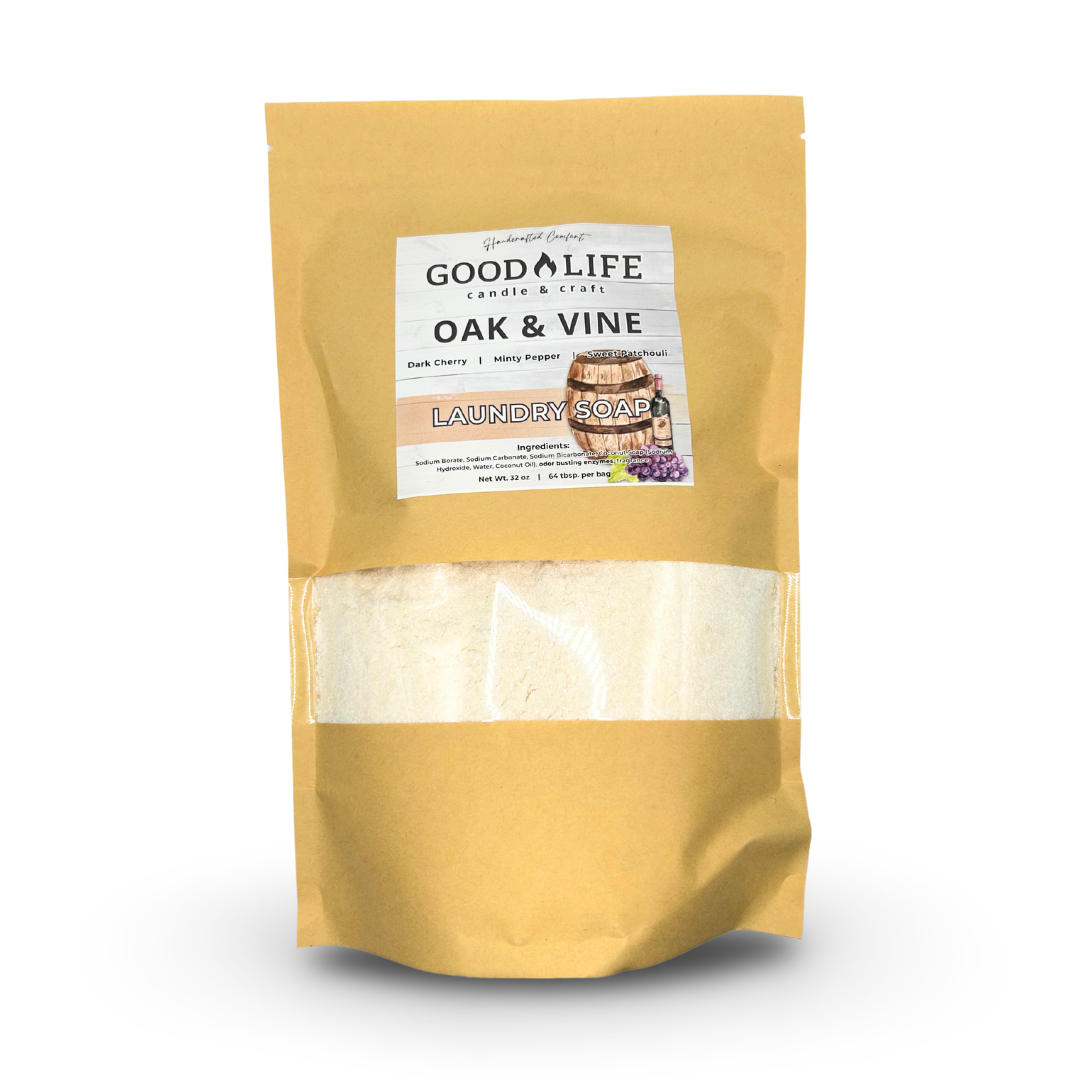 Good Life Laundry Soap