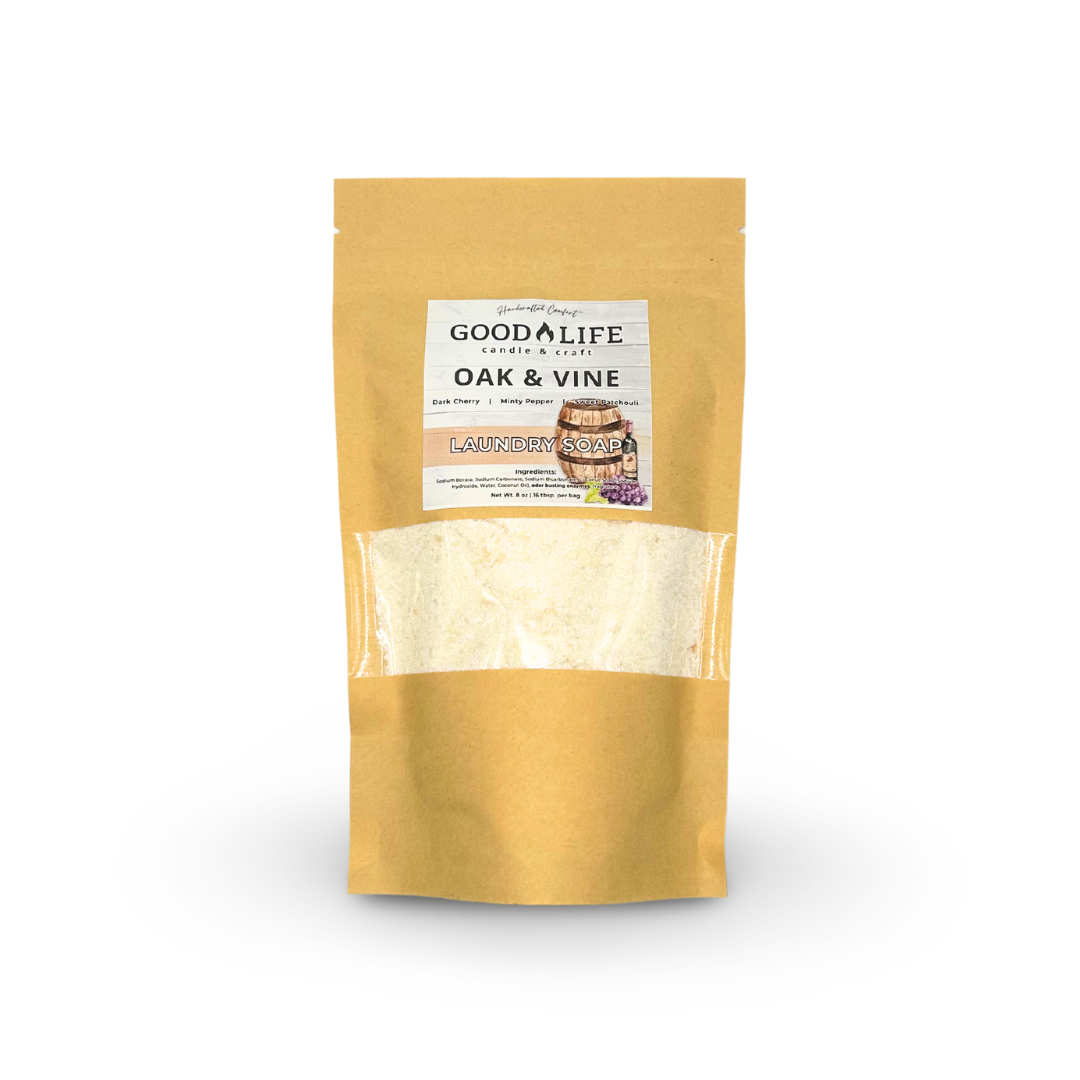 Good Life Laundry Soap