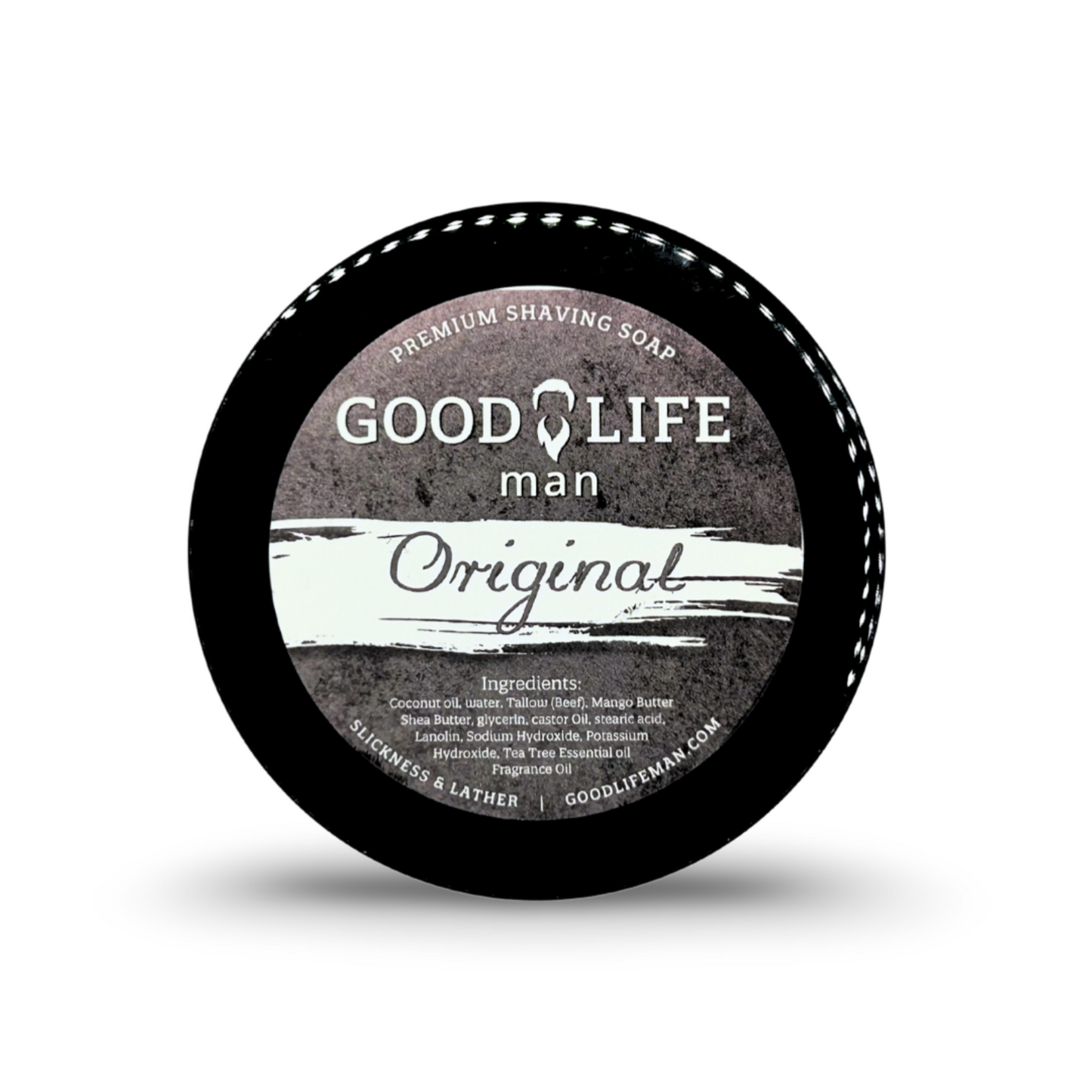 Premium Shaving Soap