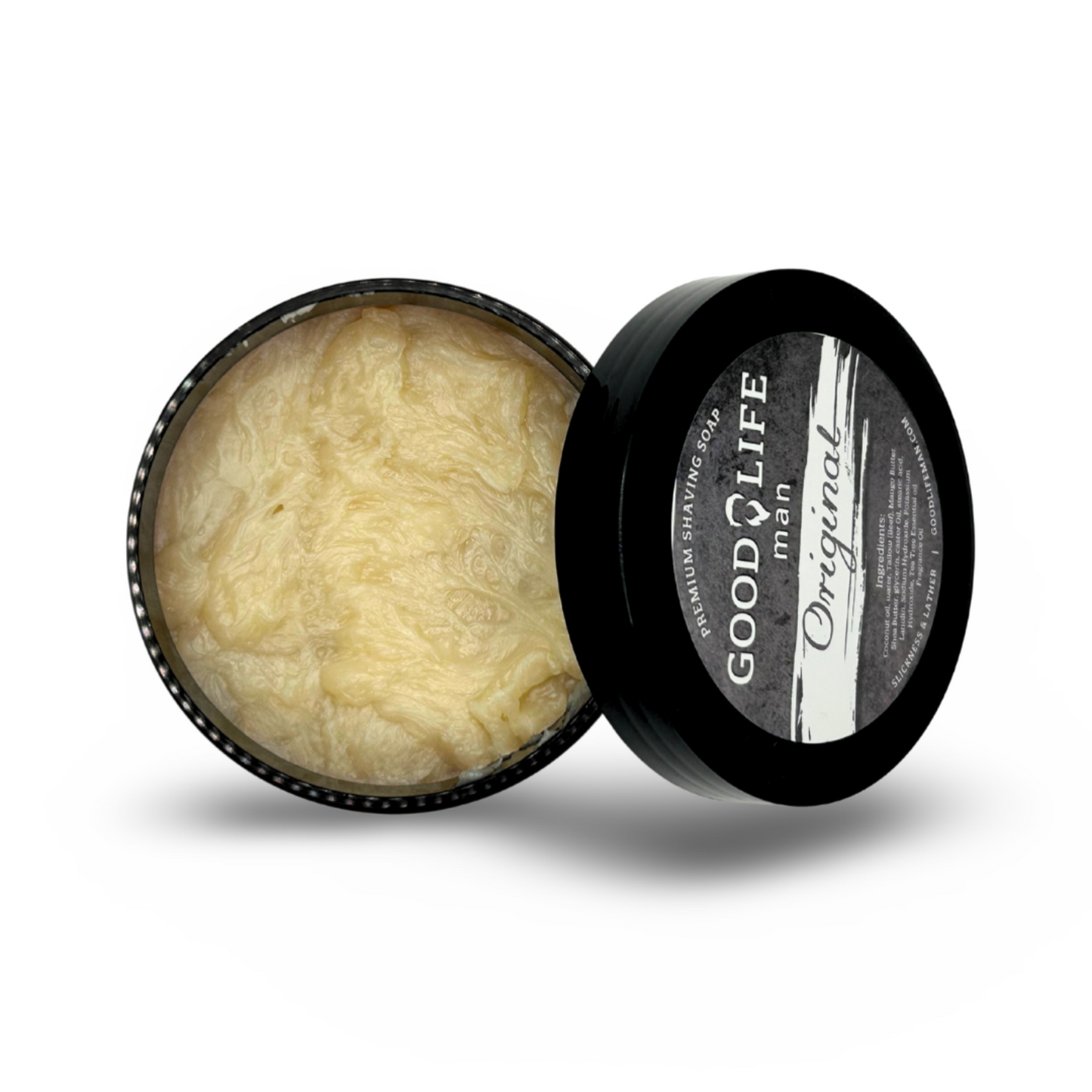 Premium Shaving Soap