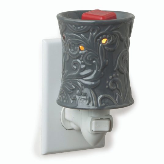 Rainstorm Pluggable Fragrance Wax Warmer