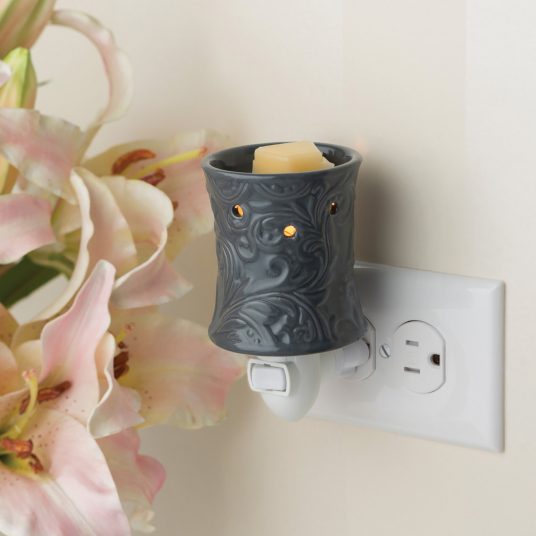 Rainstorm Pluggable Fragrance Wax Warmer