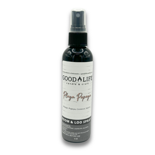 Playa Papaya Room & Loo Spray