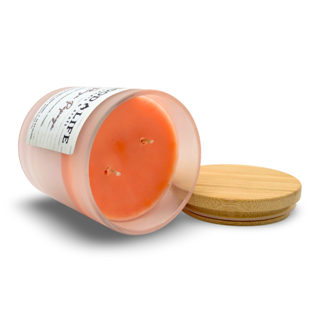 Playa Papaya Scented Candle