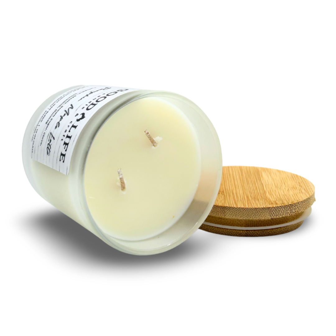 Pumpkin Maple Latte Scented Candle