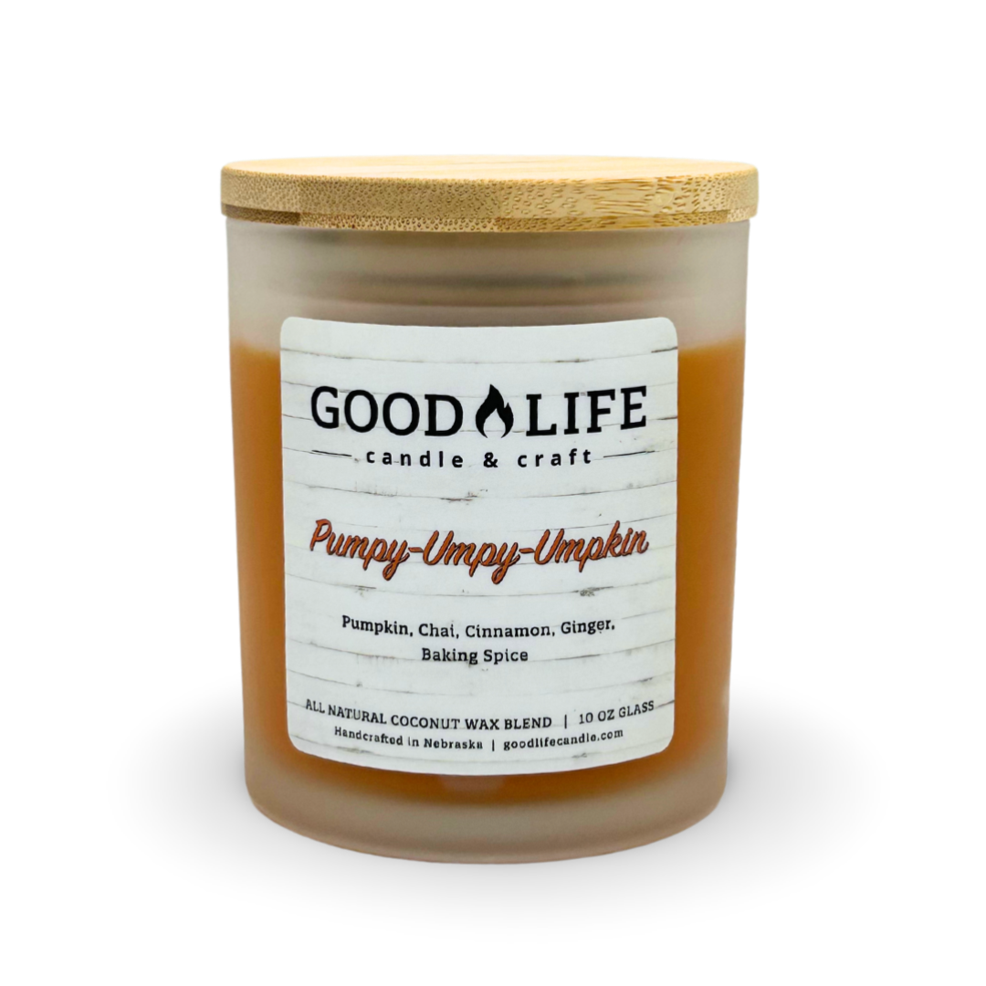 Pumpkin Patch Scented Candle