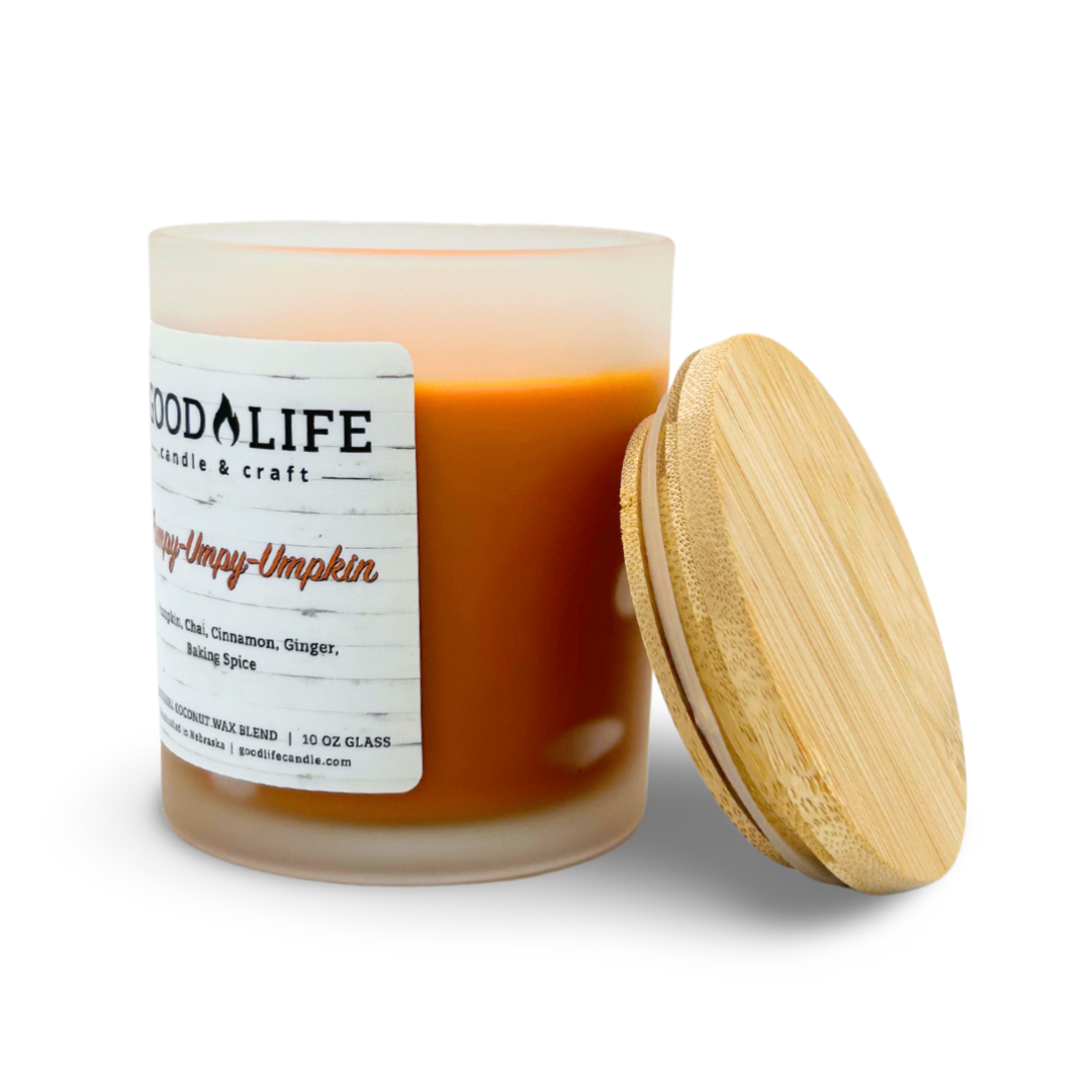 Pumpkin Patch Scented Candle