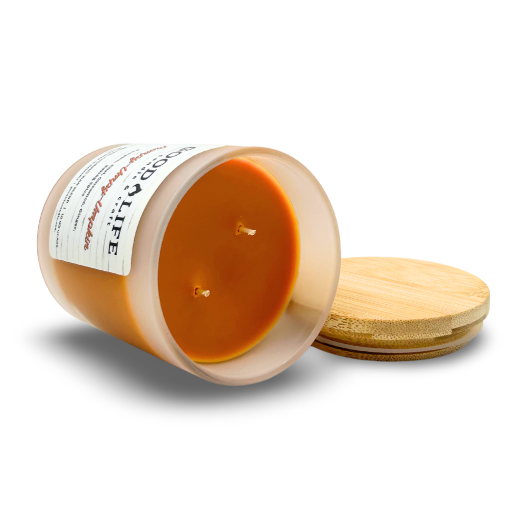 Pumpkin Patch Scented Candle