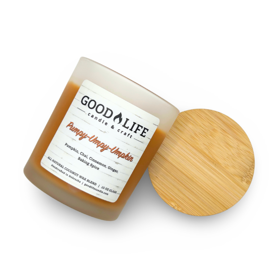 Pumpkin Patch Scented Candle