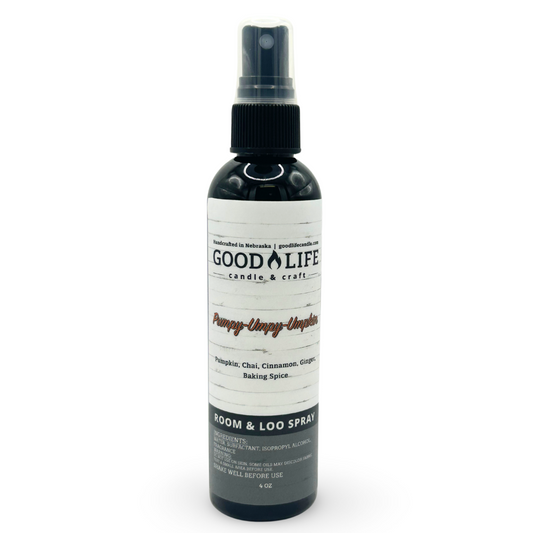 Pumpy-umpy-umpkin Room & Loo Spray