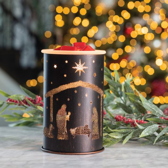 Nativity Illumination Fragrance Warmer