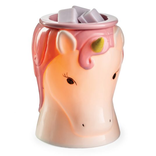 Unicorn Illumination Fragrance Wax Warmer