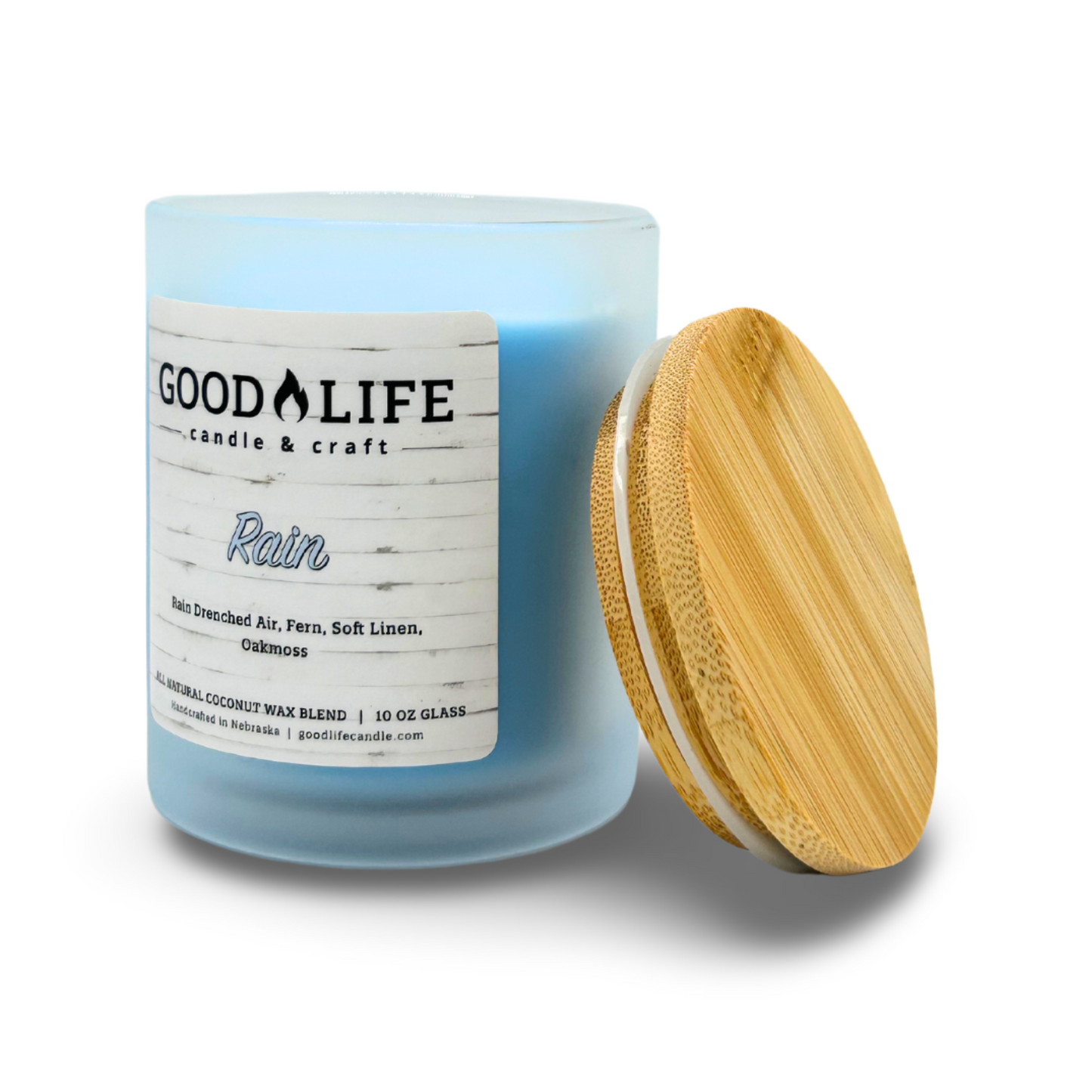 Rain Scented Candle